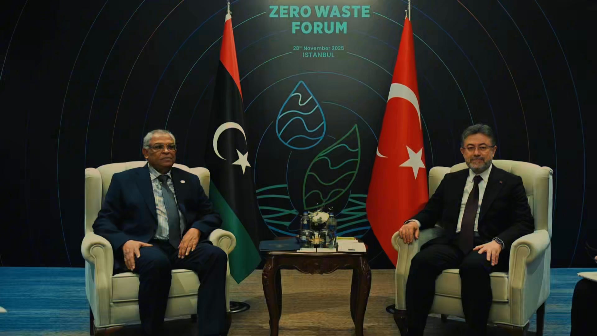 Emine Erdoğan'ın Öncülüğünde Sıfır Atık Hareketi Küresel Ölçekte Eyleme Geçiyor