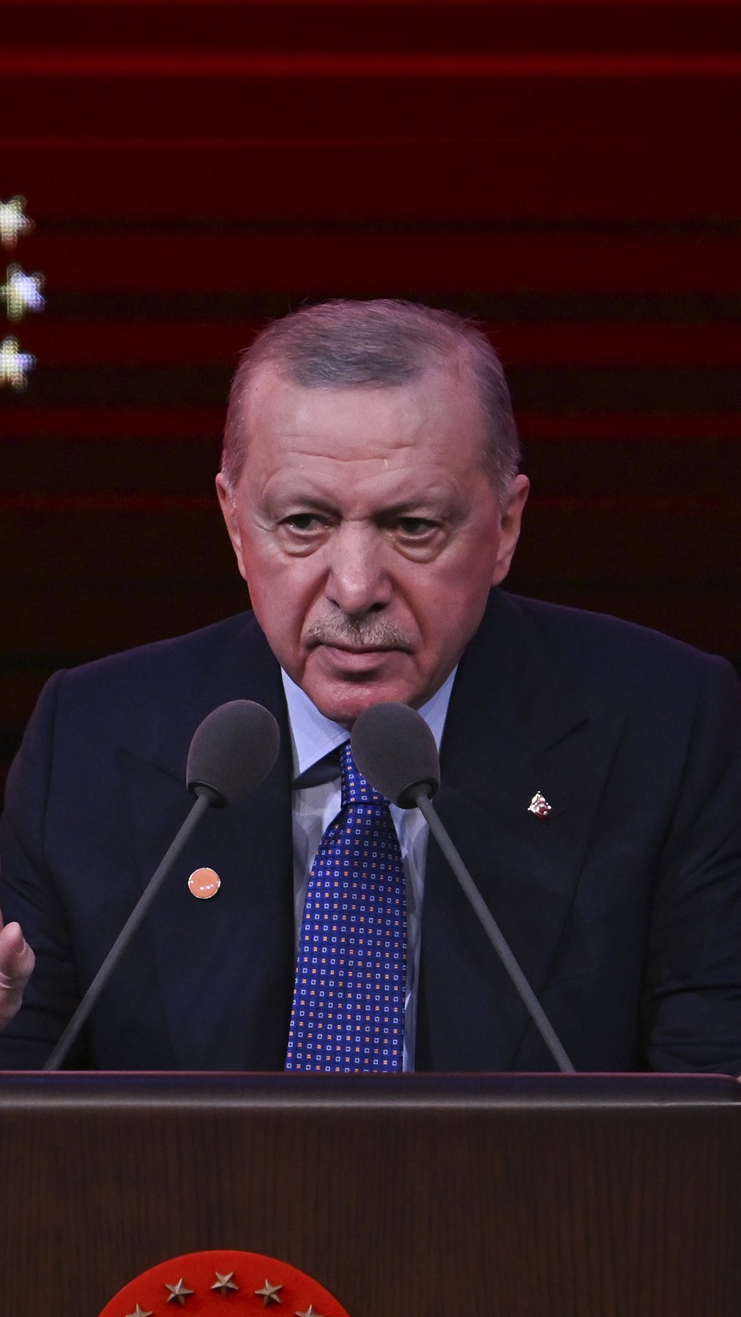 T.C. Cumhurbaşkanlığı'ndan Bir Gönderi